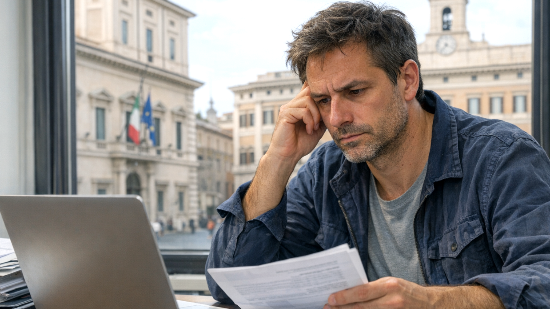 Disoccupato: il PNRR ha aperto concorsi pubblici che cercano proprio te e non servono lauree2026-04-03T15:02:26.525Z"