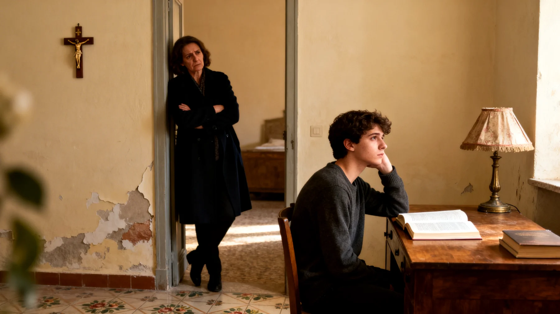 I genitori si trovano a fronteggiare la scarsa motivazione allo studio dei figli giovani adulti, che sembrano aver perso il senso del perché studiare, mostrando disimpegno, procrastinazione e indifferenza verso il proprio futuro accademico o professionale."