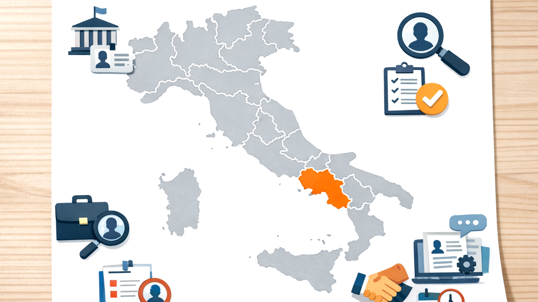 Nessun concorso pubblico disponibile: la verità che nessuno ti dice e la strategia per non farti trovare impreparato2026-04-04T15:02:04.503Z"