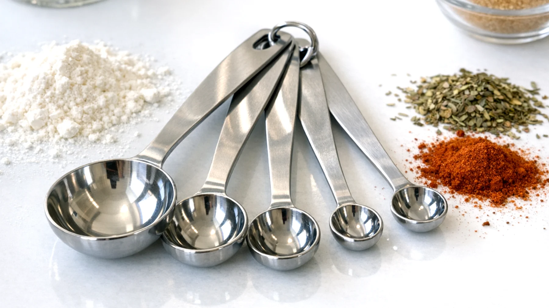 Come usare correttamente il cucchiaio dosatore in cucina per misurare con precisione gli ingredienti ed evitare errori nelle ricette"