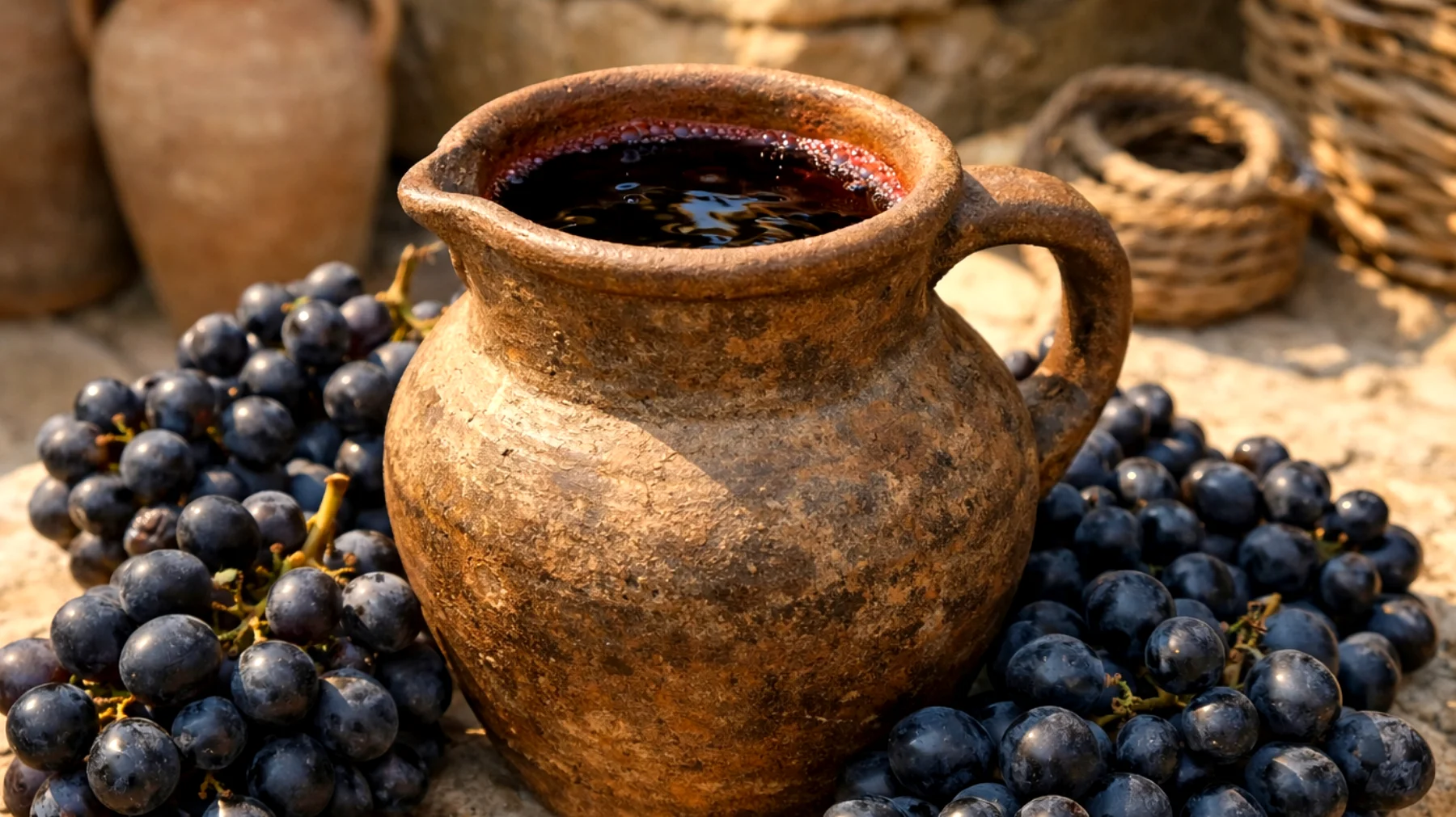 Perché il vino rosso si chiama così, chi lo ha inventato e la storia che in pochi conoscono"