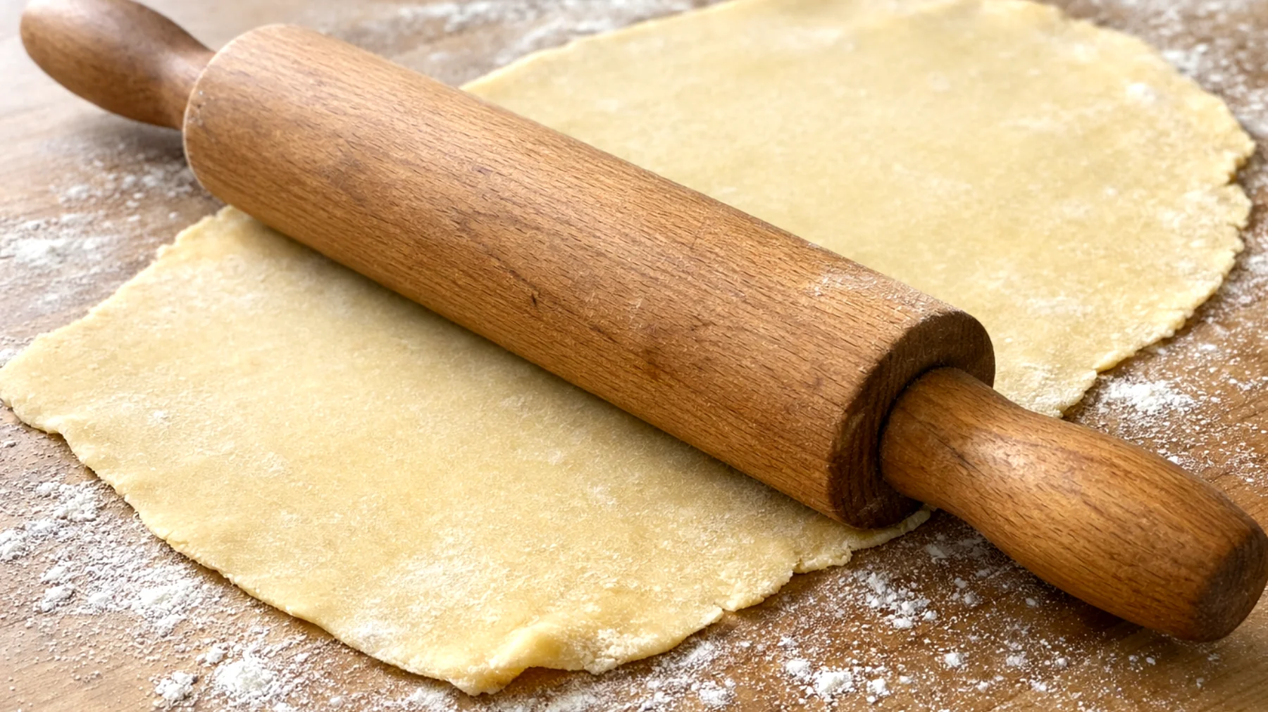 Come evitare gli errori comuni nell'uso del matterello che compromettono la stesura dell'impasto e il risultato finale"