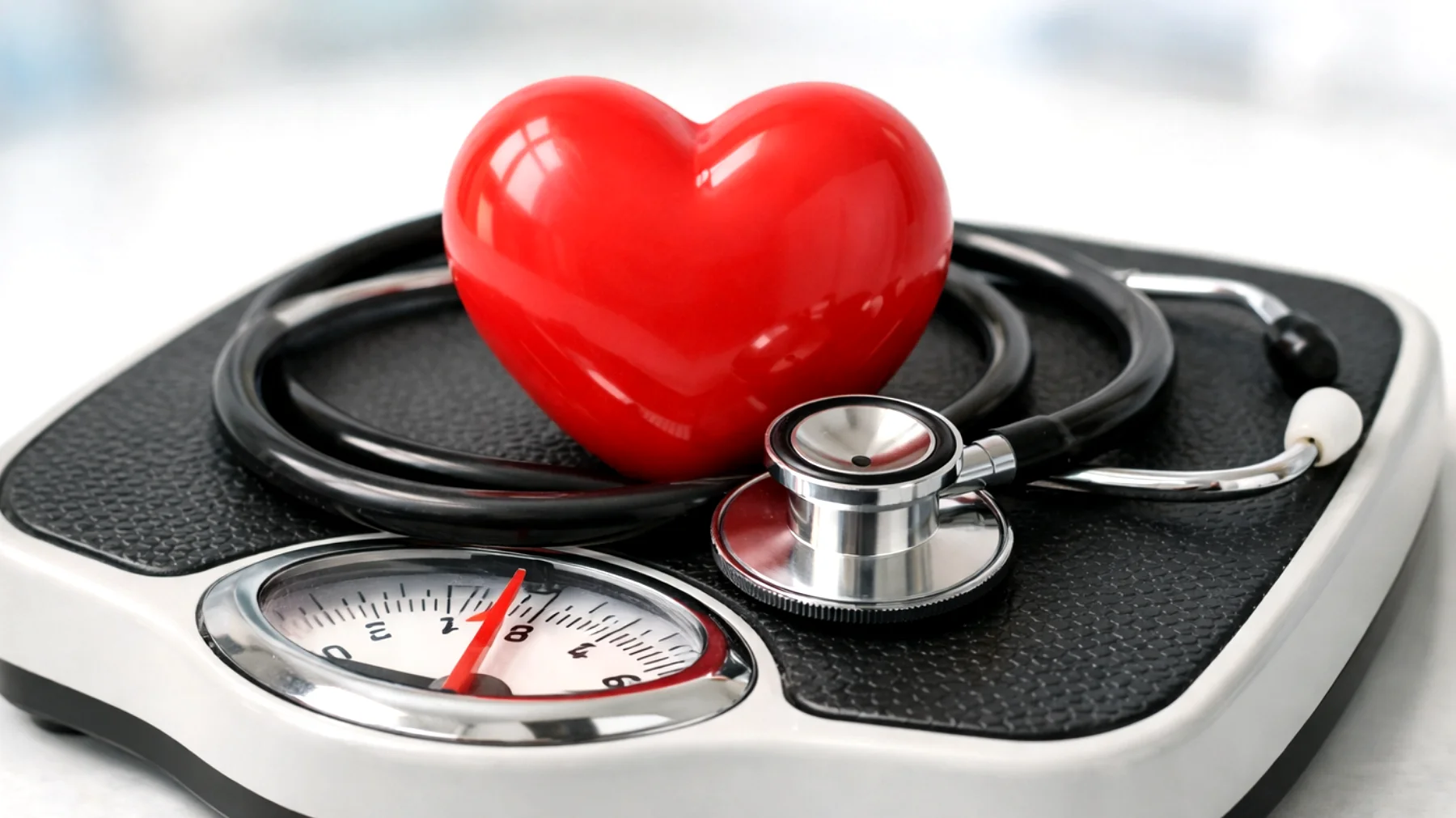 Perché raggiungere e mantenere il peso ideale fa bene al cuore: i benefici cardiovascolari di un peso corporeo sano"